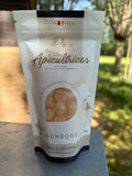 Snoepjes met honing en propolis, ambachtelijke honing uit Wallonië, zakje 100g