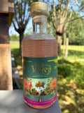 New Moon Honing & Gin 50cl – ambachtelijke honinggin van Les P'tites Apicultrices